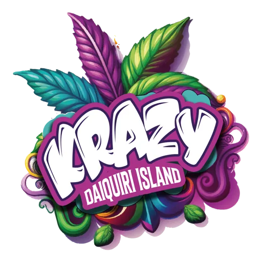 Krazy Daiquiri Island logo