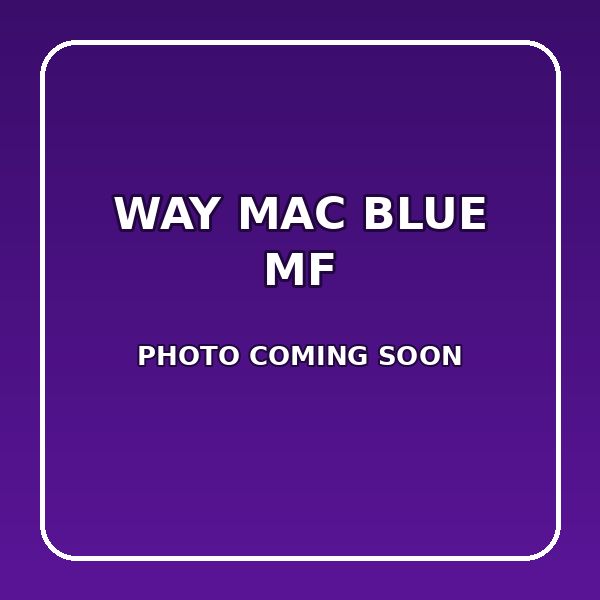 Way Mac Blue MF daiquiri at Krazy Daiquiri Island